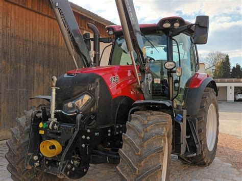 Case Ih Maxxum Mc Gebraucht Neu Kaufen Technikboerse