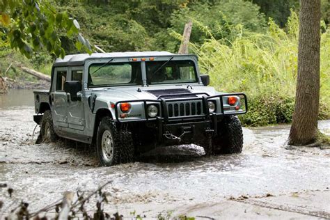 Used Hummer H1 for Sale: Buy Cheap Pre-Owned Hummers