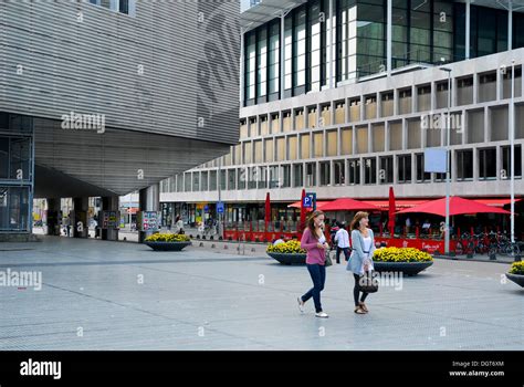 Concert hall de doelen hi-res stock photography and images - Alamy