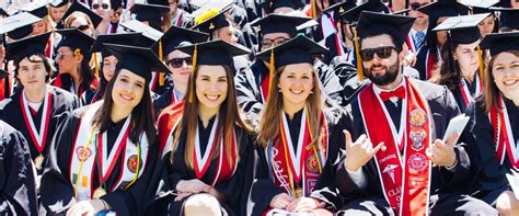 Commencement · Events on Campus · Keene State College