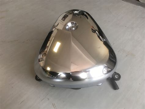 Yamaha XVS 1300 obudowa filtra airbox 3D8 14421 01 00 za 450 zł z