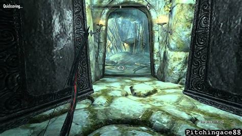 Elder Scrolls V Skyrim Walkthrough Part Ysgramor S Tomb Youtube