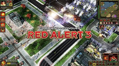 Red Alert Remix Mod Remake Campaign Soviet Mission Geneva March