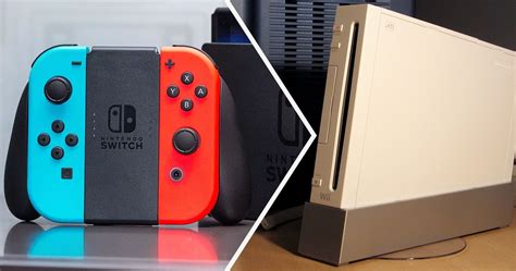6 Ways The Wii Is Better Than The Switch (& 6 Ways The Switch Is Best)