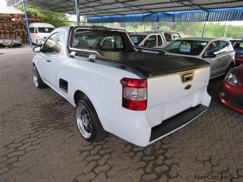 Used Chevrolet Corsa Ute Corsa Ute For Sale Windhoek