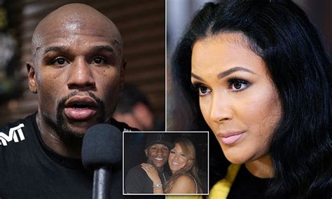 Floyd Mayweather Held Shantel Jackson At Gunpoint And Threatened To