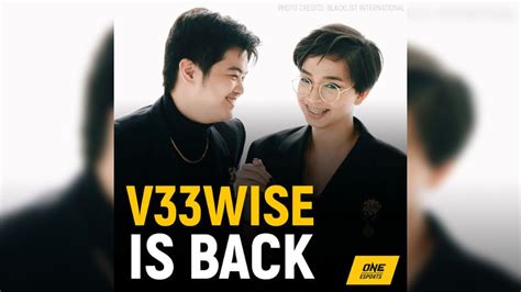 Back To BLCK V33Wise Duo Magbabalik Sa Blacklist Lineup Para Sa MPL PH