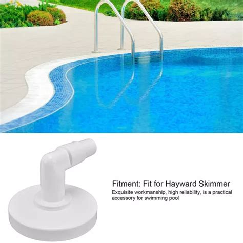 Plaque Adaptateur De Tuyau D Aspiration Cumoir De Piscine Hors Sol