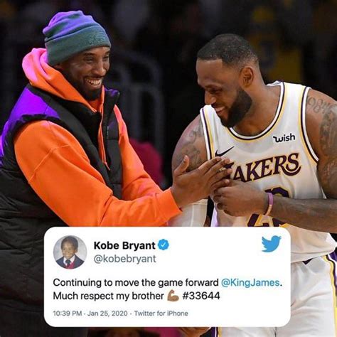 Sportscenter Two Years Ago Today Lebron James Passed Kobe Bryant On