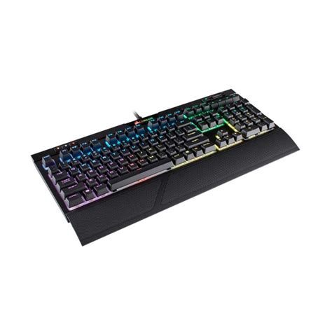 Corsair Strafe RGB Mk.2 Mechanical Gaming Keyboard — Cherry MX Red