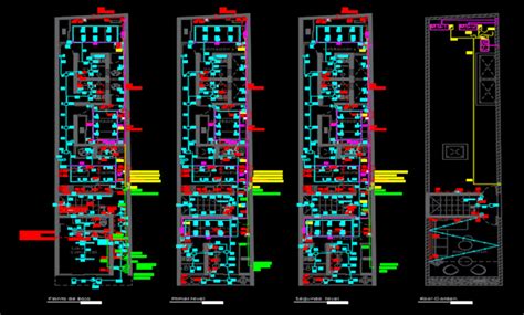 design electrical installation drawings  buildings  autocad