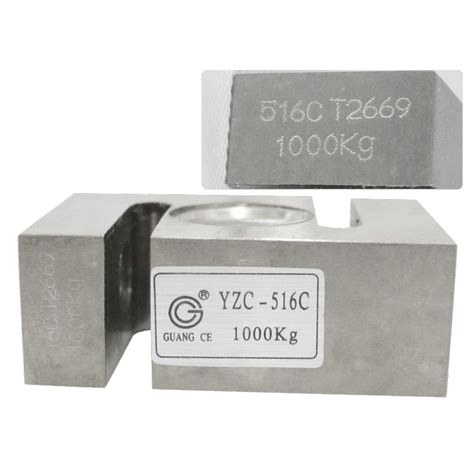 Yzc C S Type Load Cell High Accuracy Weighing Sensor