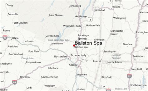 Ballston Spa Location Guide