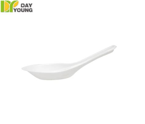 PP Soup Spoon｜Soup Spoon｜Plastic Soup Spoon Manufacturer & Supplier - Day Young, Taiwan