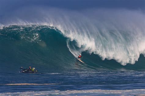 2023 The Eddie Aikau Big Wave Invitational Freesurf Magazine