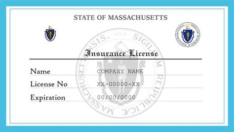 Massachusetts Insurance License License Lookup