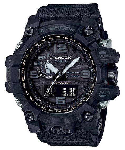 G Shock Comparison GWG 1000 VS GW 9300 CasioFan Magazine