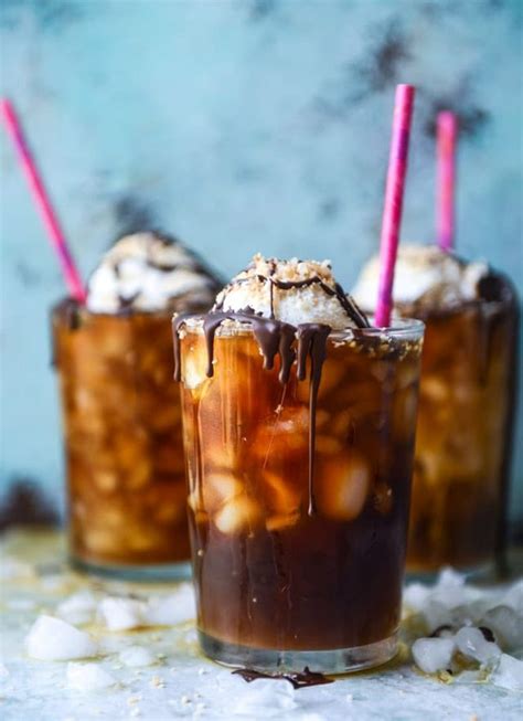 Cold Brew Coffee Soda Floats How Sweet It Is Bloglovin’