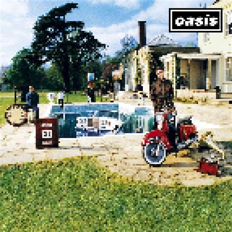 Be Here Now Cd Von Oasis