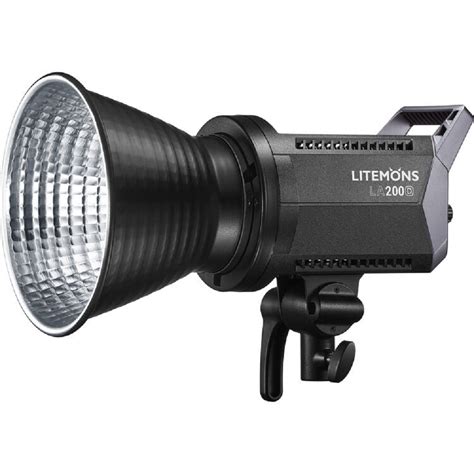 N Led Godox Litemons La D Daylight Led Light Ch Nh H Ng Minh C