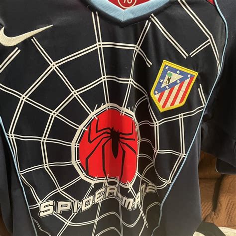 Spider-Man jersey - Depop