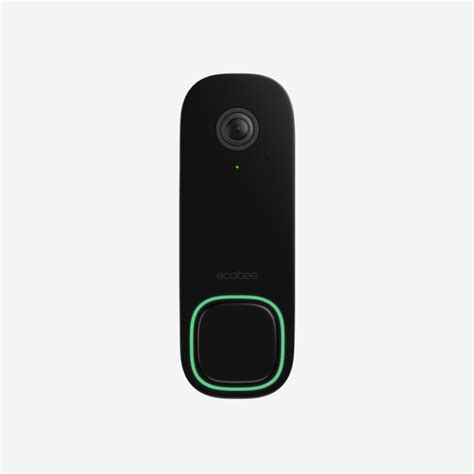 Ecobee Smart Doorbell Camera | Privacy & security guide | Mozilla ...