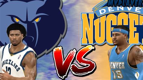 Epic Battle Against Carmelo Anthony Denver Nuggets Are A Super Team