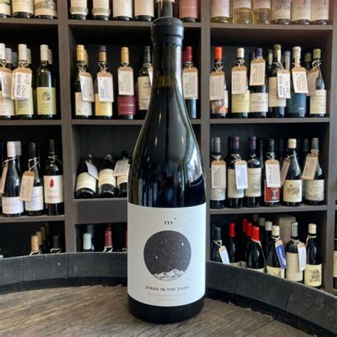 Minimalist Wines Stars In The Dark Syrah 2022 Wo Cape Agulhas