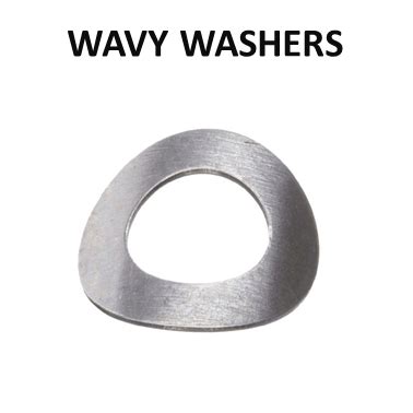 WAVY WASHER - Washers - Fasteners