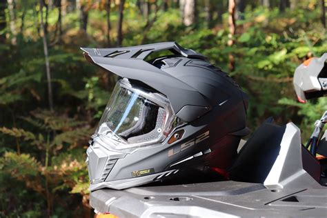 EXPLORER MX701 LS2 ATV Trail Rider Magazine