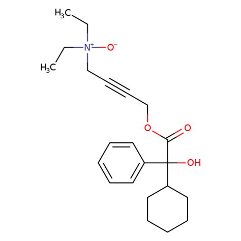 Fo26702 80976 68 7 Oxybutynin N Oxide Biosynth