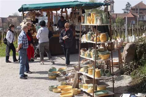 T Pfer Und K Nstlermarkt Am Wochenende In Schloss Edesheim Edesheim