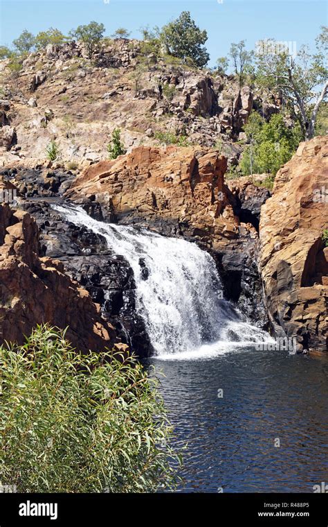 nitmiluk national park,australia Stock Photo - Alamy