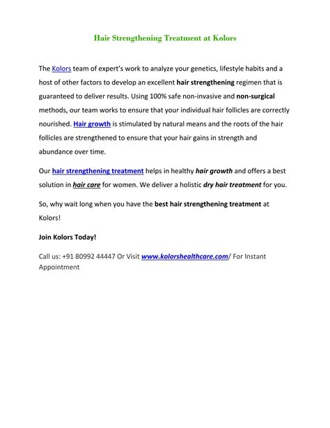 14 Effective Hair Straightening Treatments for Professional Results 41