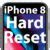 IPhone 8 Plus Hard Reset Neustart Erzwingen Sir Apfelot