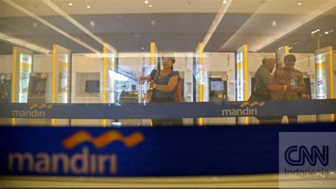 Pmn Ditolak Bank Mandiri Akan Lelang Global Bond Us850 Juta