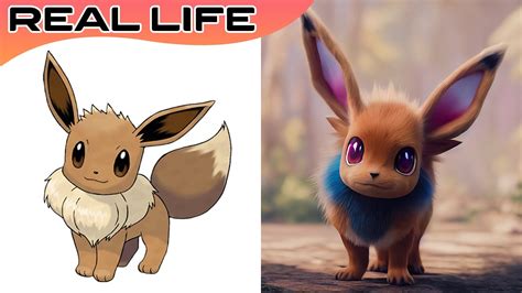 Eevee Real