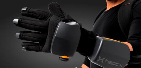 Haptx Gloves G Now Available For Pre Order Vrscout