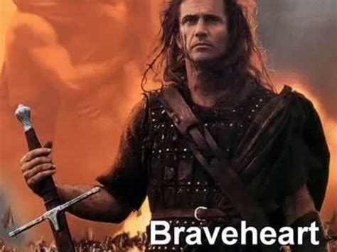 Braveheart Theme Song - YouTube