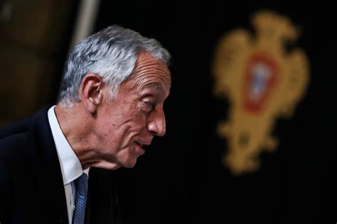 Morte De J Soares Marcelo Rebelo De Sousa Recorda Que Fez Rir E