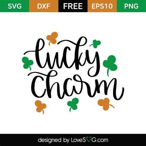 Lucky Charm