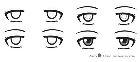 Bored Anime Eyes How To Draw Anime Eyes Anime Eyes Anime Drawings