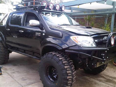 NewHilux Net View Topic Hilux On Boggers