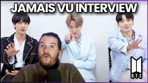 Bts Jamais Vu Song By Jin J Hope Jung Kook Festa Youtube