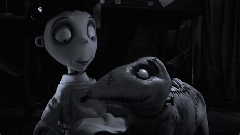 A Mighty Fine Blog: Film Review: Frankenweenie (2012)