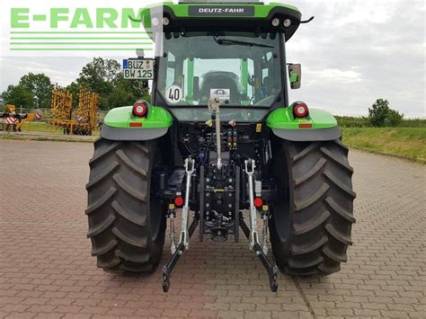 Deutz Fahr Gs Traktor Kaufen In Deutschland Truck Deutschland