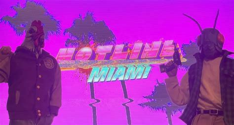 Hotline Miami 1/6 scale figure : r/HotlineMiami