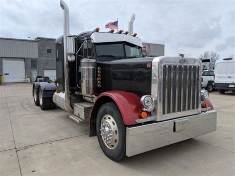 1996 Peterbilt 379 Kansas City Peterbilt Inc