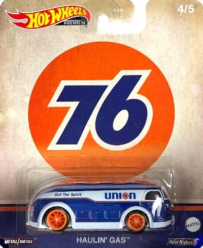 Fuel Vintage Oil Pop Culture Dlb U U Hot Wheels