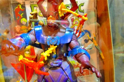 Marvel Legends Masterworks Galactus Vs Everyone Fantastic Four 243